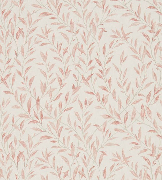 Osier Wallpaper - Rosewood/Sepia - DDAM216410 - Sanderson - Morris Wallpaper